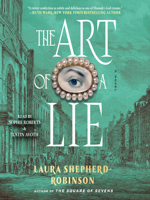 Title details for The Art of a Lie by Laura Shepherd-Robinson - Wait list